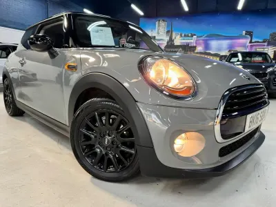 Used Mini Cooper Hatch 2016 Grey Hatchback