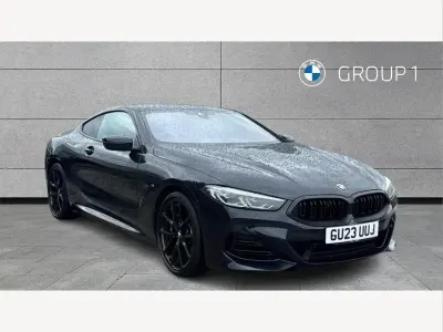Used BMW 840