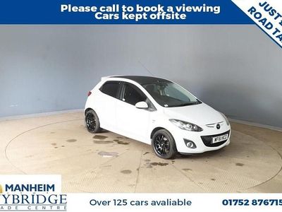 Mazda 2