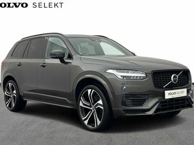 used Volvo XC90 2.0 T8 Recharge PHEV R DESIGN Pro 5dr AWD Auto
