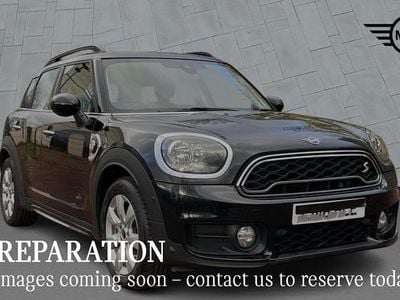 Mini Cooper S Countryman