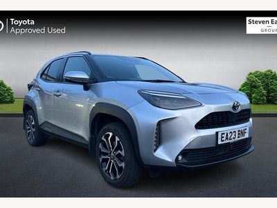 Used Toyota Yaris Hybrid Design 116 HP (85 kW) 2026 Estate