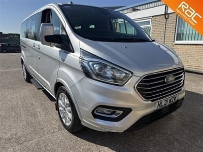 Ford Tourneo Custom