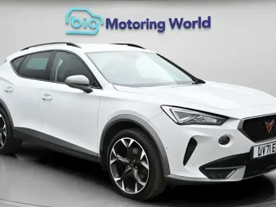 Usado Cupra Formentor 204 HP (150 kW) 2024 SUV