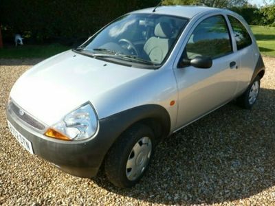 Used 2002 Ford Ka Hatchback | £695 (Fair price)