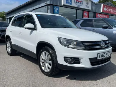 Used VW Tiguan
