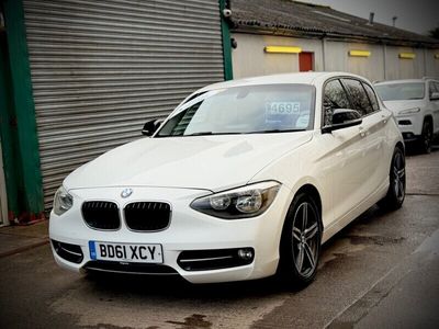 used BMW 116 1 Series i Sport 5dr