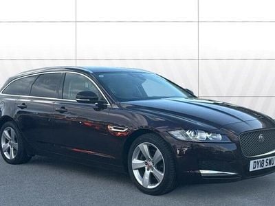Used 2018 Jaguar XF Portfolio Estate | £11,240 (Super price)