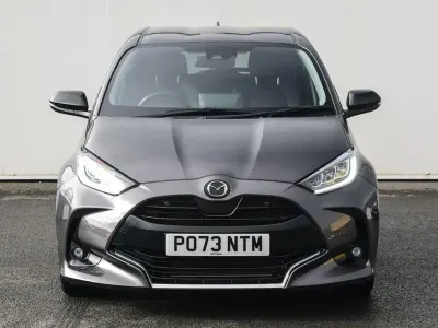 Used Mazda 2 116 HP (85 kW) 2024 Grey Hatchback