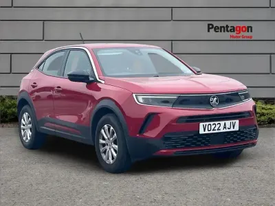 Used Vauxhall Mokka