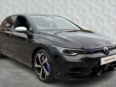Used VW Golf VIII R 333 HP (244 kW) 2026 Black Hatchback