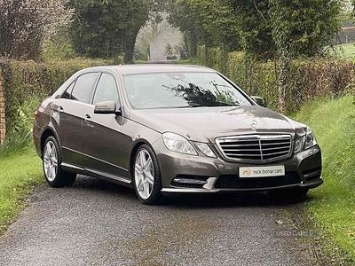 Used Mercedes E250 2013 Grey Sedan
