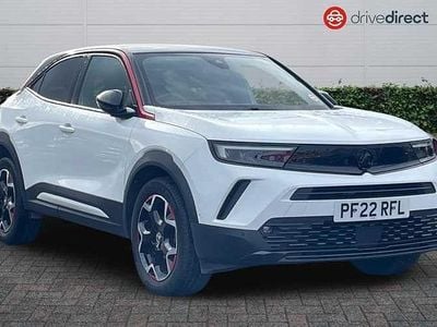 Used Vauxhall Mokka SRi 131 HP (96 kW) 2025 SUV