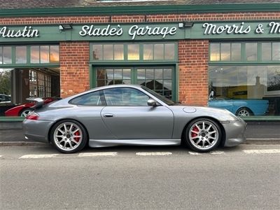 used Porsche 911 GT3 911 3.6Coupe 2dr Petrol Manual (328 g/km, 381 bhp)
