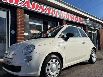 Used Fiat 500 Pop 69 HP (50 kW) 2015 Hatchback