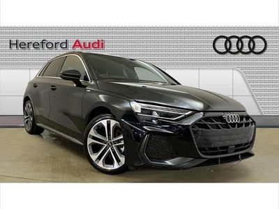 New Audi A3 S-Line 113 HP (83 kW) 2025 Other Hatchback