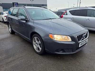 Used Volvo V70 SE 163 HP (119 kW) 2010 Estate