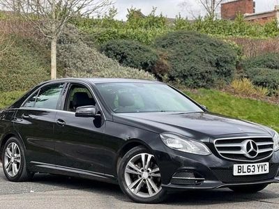 Mercedes E220