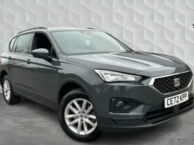 Używany Seat Tarraco