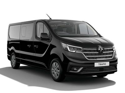 Ny Renault Trafic 150 HK (110 kW) 2025 Minibuss