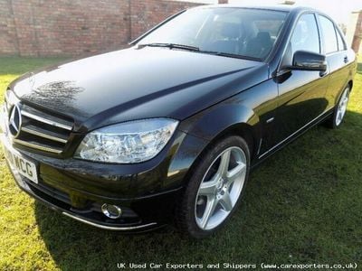 Used Mercedes C280 231 HP (169 kW) 2008 Sedan