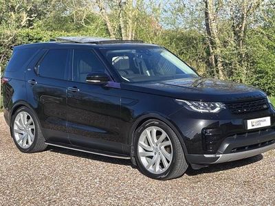Usado Land Rover Discovery 5 HSE Luxury 258 HP (189 kW) 2018 SUV