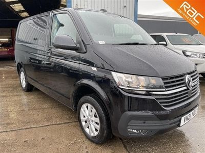 used VW Transporter T28 TDI P/V HIGHLINE