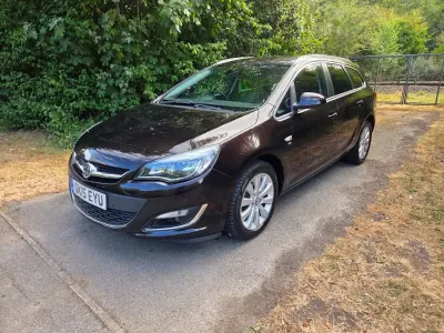 Used Vauxhall Astra