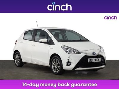 Toyota Yaris Hybrid