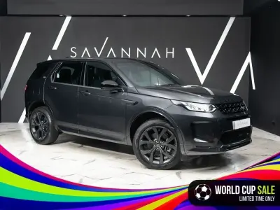 Gebraucht Land Rover Discovery Sport