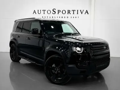 Used Land Rover Defender SE 2024 Black SUV