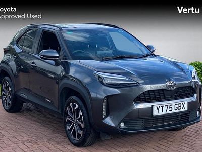 Used Toyota Yaris Hybrid Design 130 HP (95 kW) 2025 Estate