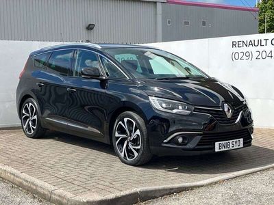 used Renault Grand Scénic IV 1.2 TCE 130 Signature Nav 5dr