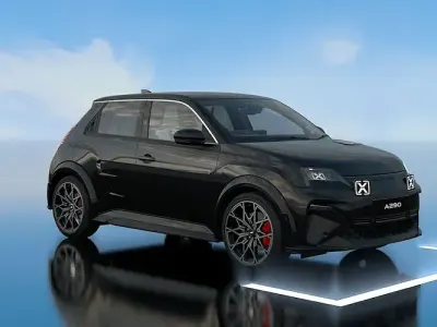 New Alpine A290 160 kW (218 HP) 2026 Hatchback
