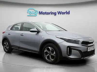 Used Kia XCeed