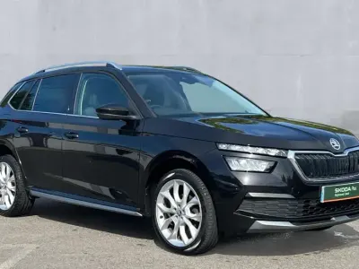 Used Skoda Kamiq