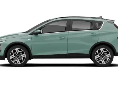 Used Hyundai Bayon SE 101 HP (74 kW) 2024 SUV