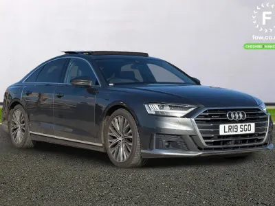 Used Audi A8
