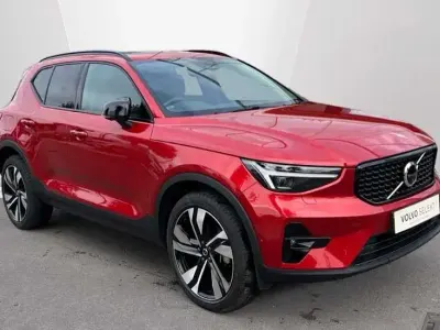 Used Volvo XC40 Ultra 194 HP (142 kW) 2025 SUV