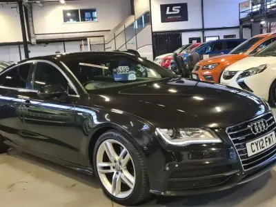 Used Audi A7