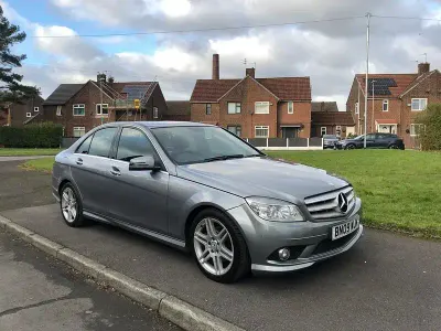 Used Mercedes C220