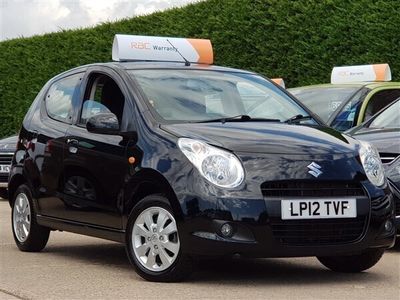 used Suzuki Alto 1.0 SZ4 5-Door *AUTOMATIC & ONLY 28 000 MILES* Hatchback