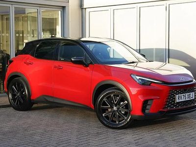 Used Lexus LBX 134 HP (98 kW) 2025 Other SUV