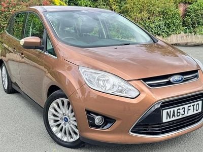 Ford Grand C-Max