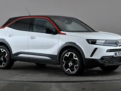 Used Vauxhall Mokka 101 HP (74 kW) 2025 SUV
