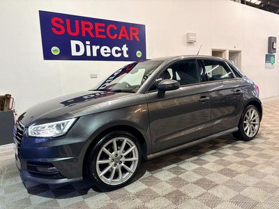 Used Audi A1 S-Line 2016 Grey Hatchback