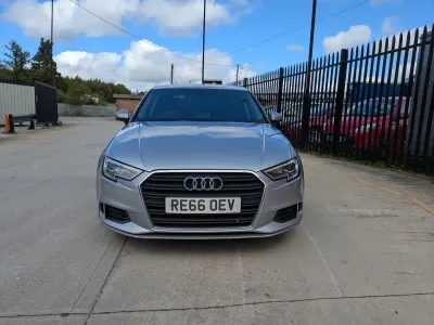 Used Audi A3