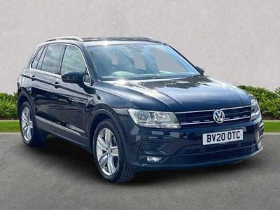 VW Tiguan