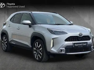 Used Toyota Yaris Cross