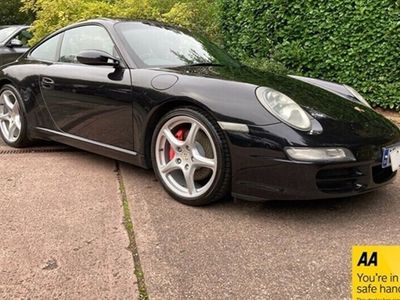 used Porsche 911 Carrera S Coupe (2004/54)911 (997) 2d Tiptronic